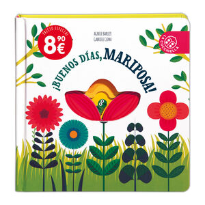 BUENOS DIAS, MARIPOSA!