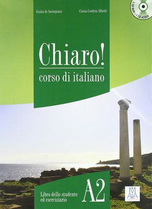 CHIARO 2 ALUMNO+CD+CDR
