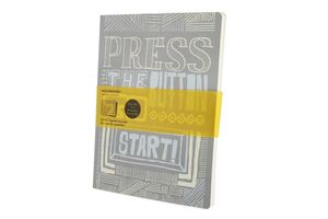 SQUARED COVER START SOFT 2 CUADERNOS CUADRICULADO