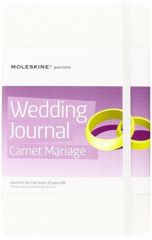WEDDING JOURNAL PASSIONS ORGANIZADOR DE BODAS
