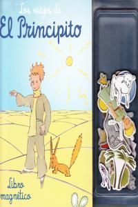 VIAJES DE EL PRINCIPITO,LOS - MAGNETICO