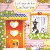 LIBRO PARA JUGAR LA CASA DE LOS CACHORROS