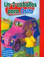 UN 2 CABALLOS PARA OSITA