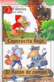 CAPERUCITA ROJA - RATON DE CAMPO, EL