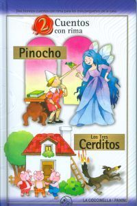 PINOCHO + TRES CERDITOS