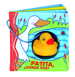 DIVERAGUJERITOS ACUÁTICOS. PATITO, ¿DÓNDE VAS?