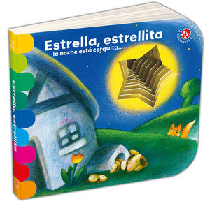 ESTRELLA ESTRELLITA LA NOCHE ESTA CERQUITAA