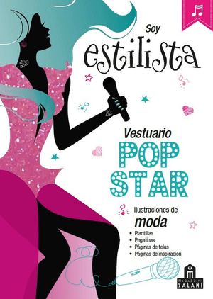 SOY ESTILISTA VESTUARIO POP STAR