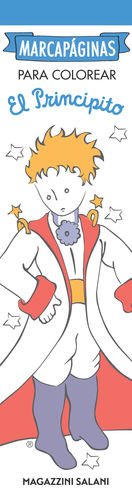 MIS MARCAPAGINAS PARA COLOREAR EL PRINCI