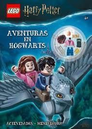 HARRY POTTER LEGO: AVENTURAS EN HOGWARTS