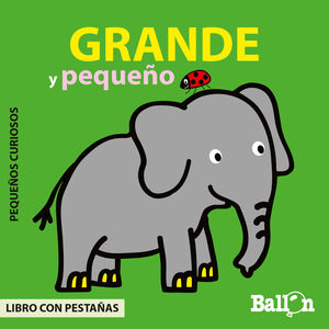 GRANDE Y PEQUEÑO