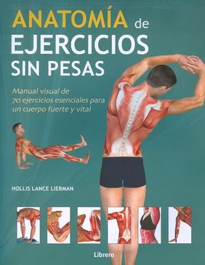 ANATOMIA DE EJERCICIOS SIN PESAS