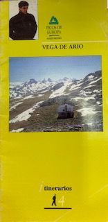 VEGA DE ARIO - PICOS DE EUROPA - ITINERARIOS 4