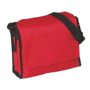 BANDOLERA C/HEVILLAS ROJA