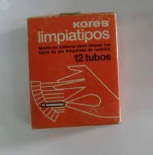 LIMPIATIPOS KORES 12 UDS.