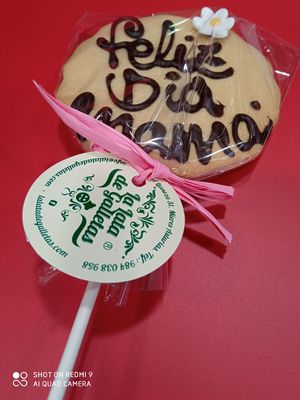 GALLETAS DÍA DE LA MADRE