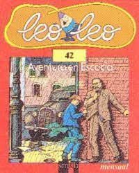 LEO & LEO (42) AVENTURA EN ESCOCIA