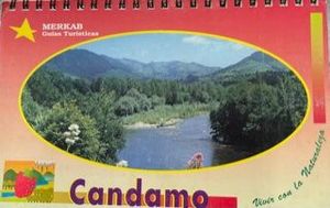CANDAMO MERKAB GUÍAS TURÍSTICAS