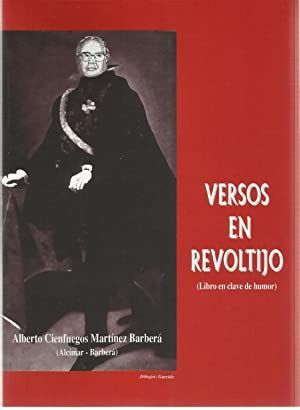 VERSOS EN REVOLTIJO (LIBRO EN CLAVE DE HUMOR)