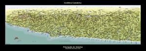 P21. MAPA ASTURIAS TRES DIMENSIONES (TUBO)