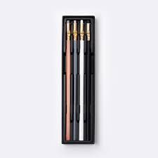 SET 4 LAPICES AUDITION (MATTE,PEARL,602 Y NATURAL) BLACKWING