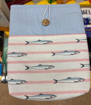 FUNDA BOTON SARDINAS