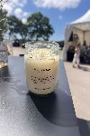 VELA AROMATICA. VERBENA. CANDLES BY CAROL