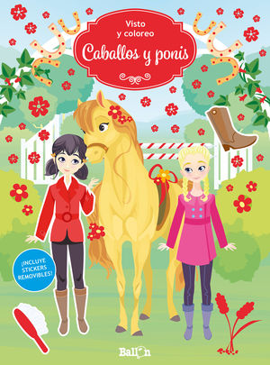 CABALLOS Y PONIS 