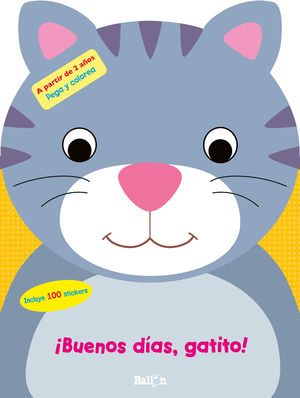 ¡BUENOS DÍAS, GATITO!