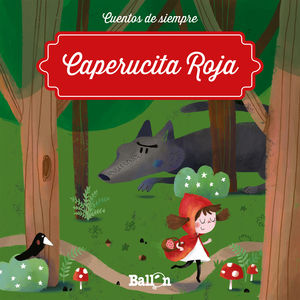 LA CAPERUCITA ROJA