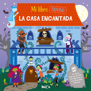LA CASA ENCANTADA- TIOVIVO