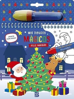MIS DIBUJOS MÁGICOS: FELIZ NAVIDAD