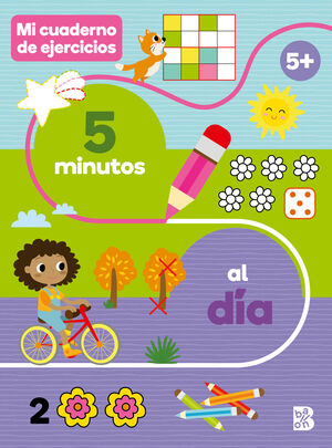 MI CUADERNO DE EJERCICIOS-5 MINUTOS AL DÍA