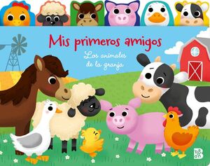 MIS PRIMEROS AMIGOS-LOS ANIMALES DE LA GRANJA