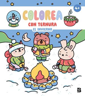 COLOREA CON TERNURA EL INVIERNO