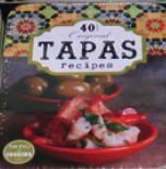 TAPAS TIN FULL OF COOKING