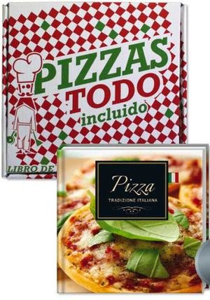 PIZZAS TODO INCLUIDO