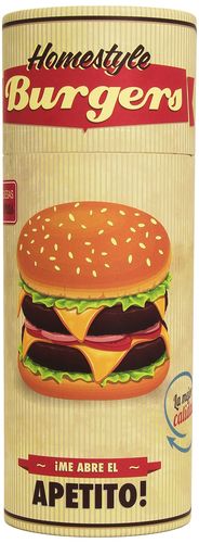 HOMESTYLE BURGUER TUBO