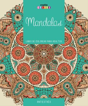 MANDALAS HORAS DE PLACER Y RELAJACION