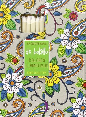 CROMOTERAPIA DE BOLSILLO: COLORES LLAMATIVOS