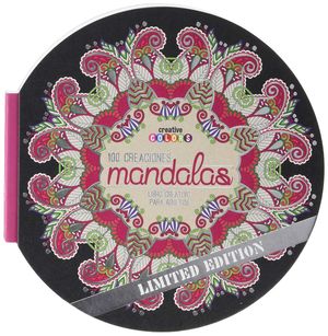 100 CREACIONES MANDALAS EDICION ESPECIAL