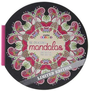 100 CREACIONES MANDALAS EDICION ESPECIAL