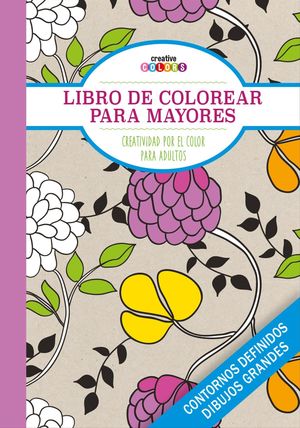 LIBRO DE COLOREAR PARA MAYORES