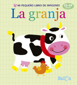 MI PEQUEÑO LIBRO DE IMÁGENES - LA GRANJA