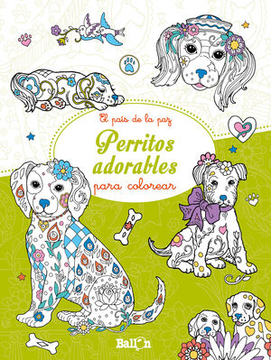 PERRITOS ADORABLES - EL PAÍS DE LA PAZ