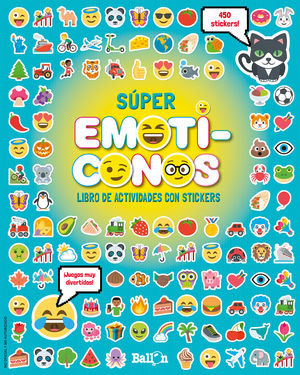 SÚPER EMOTICONOS