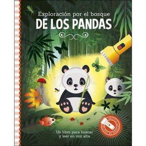EXPLORACIÓN POR EL BOSQUE DE LOS PANDAS