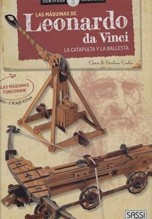 LAS MAQUINAS DE LEONARDO DA VINCI