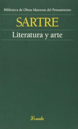 LITERATURA Y ARTE -SARTRE-