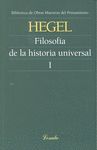 FILOSOFIA DE LA HISTORIA UNIVERSAL I